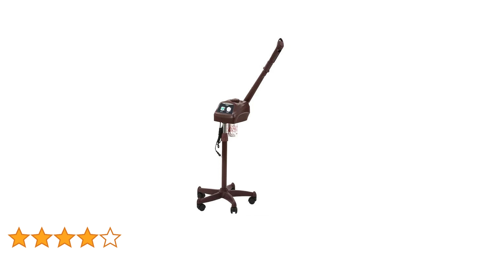 SEVEN BEAUTY オゾンフェイシャルスチーマー FS100 ST-1 SEVEN BEAUTY]＞ オゾンフェイシャルスチーマー ST-1 ホワイトの